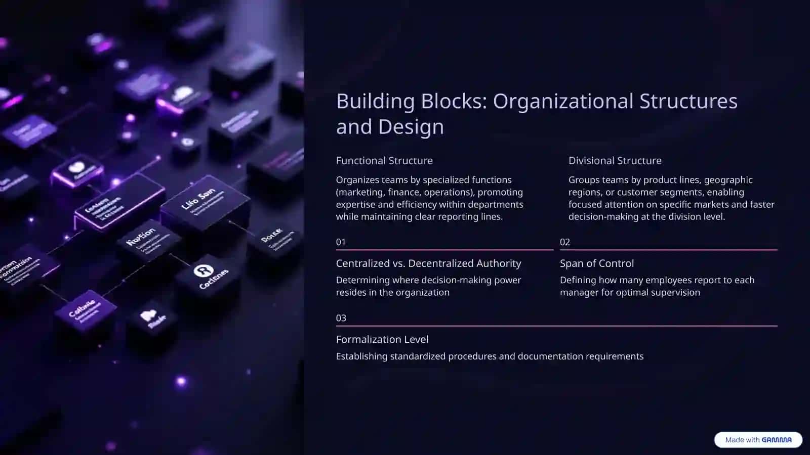 Navigating Complexity: Effective Management and Organization 3