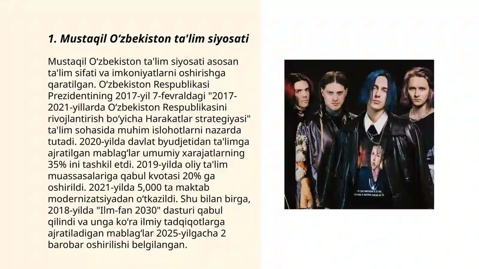 Fan va texnalogiyalar universiteti MT 1/23 -guruh talabasi Zununjonova Sarvinozning Pedagogika fanidan yakuniy mustaqil ishi 3