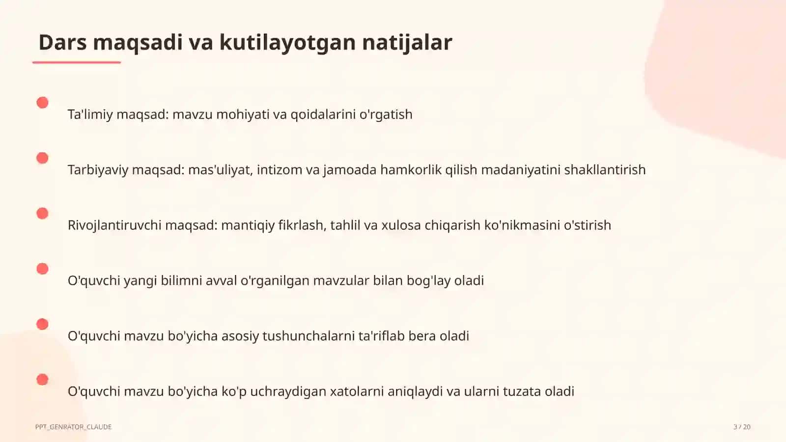 O'zbekiston sportchilari va ularning yutuqlari (11-sinf) 3