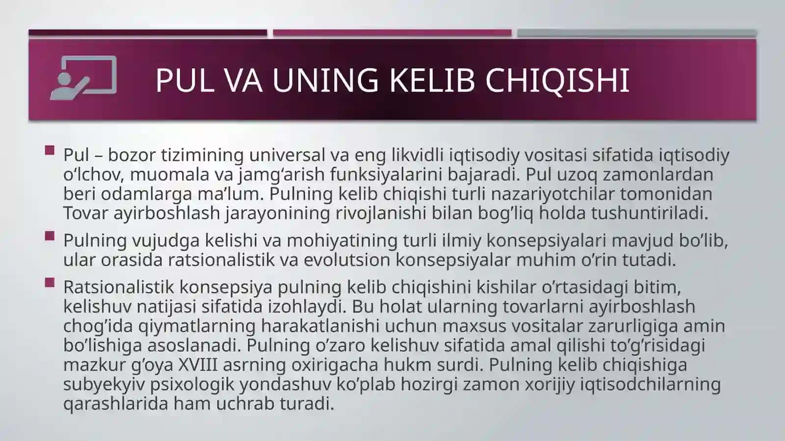 O'zbekiston Taraqqiyot Yo'li 3