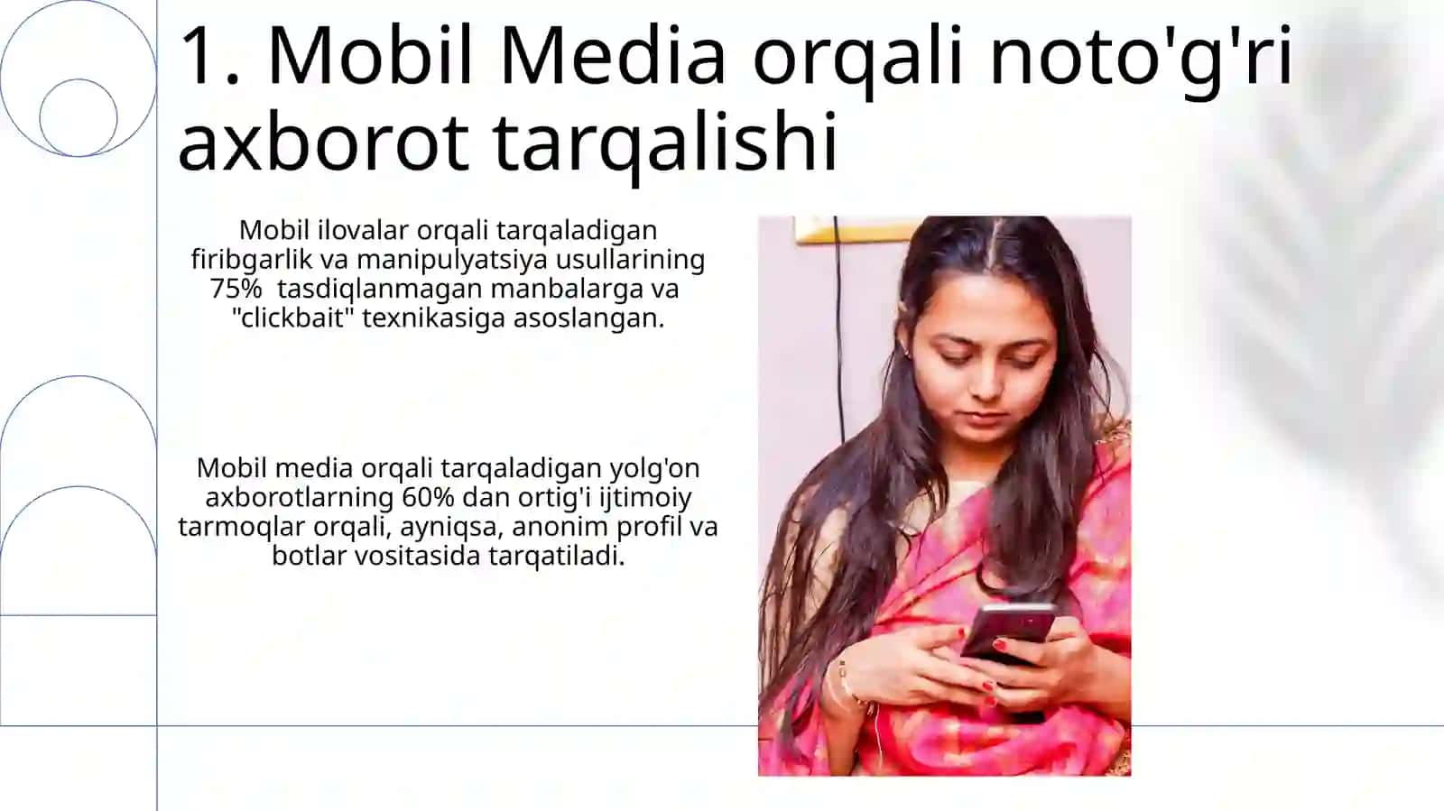 Mobil Madia Platformalar Orqali Axborot Istemoli 3