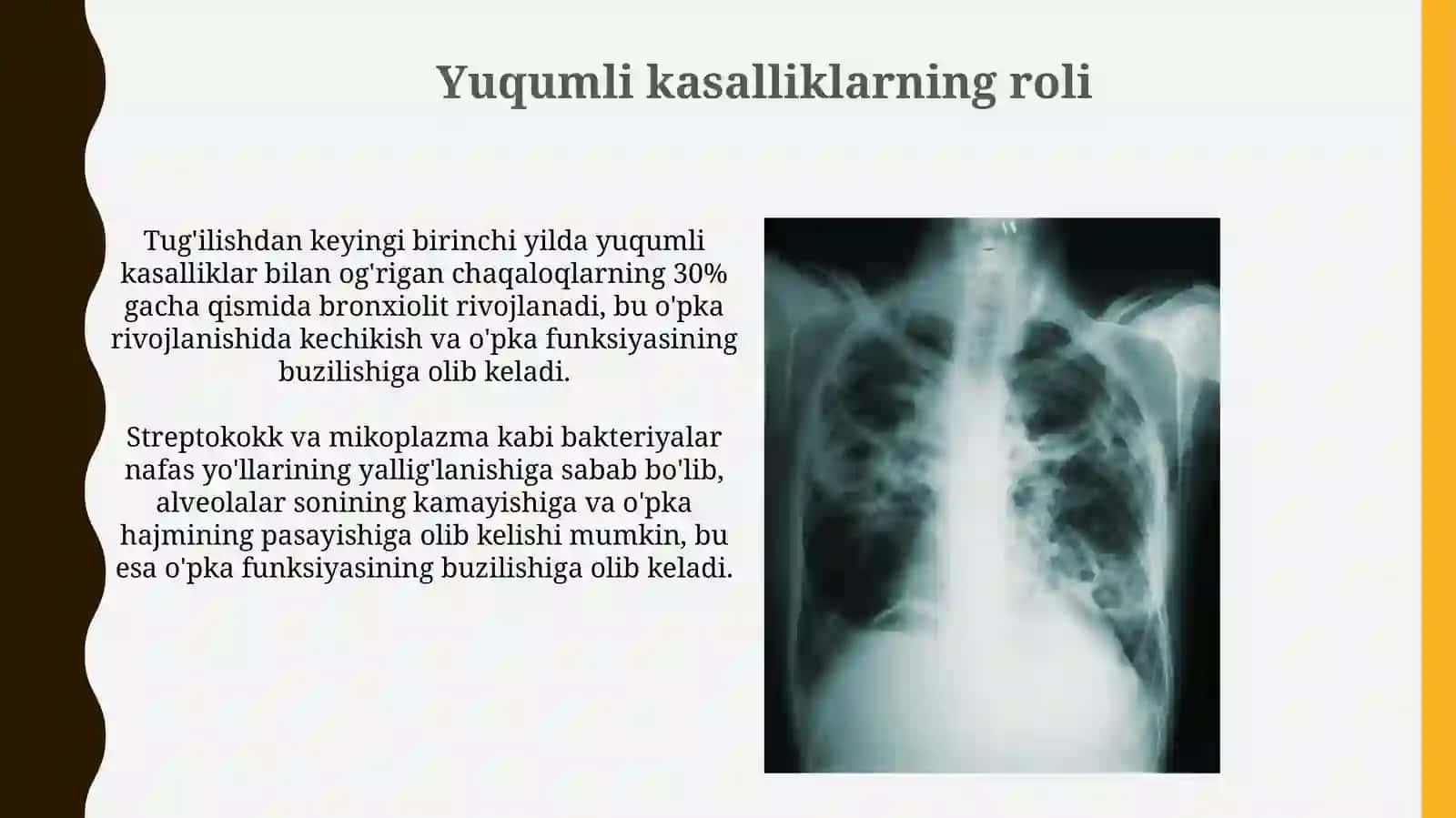 Nafas a'zolarining rivojlanishiga tashqi biologik va ijtimoiyomillarta'siri 3
