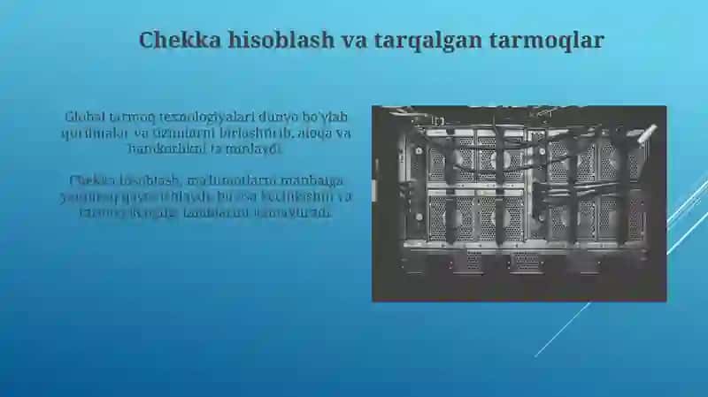 Global Tarmoq Texnologiyalari 3