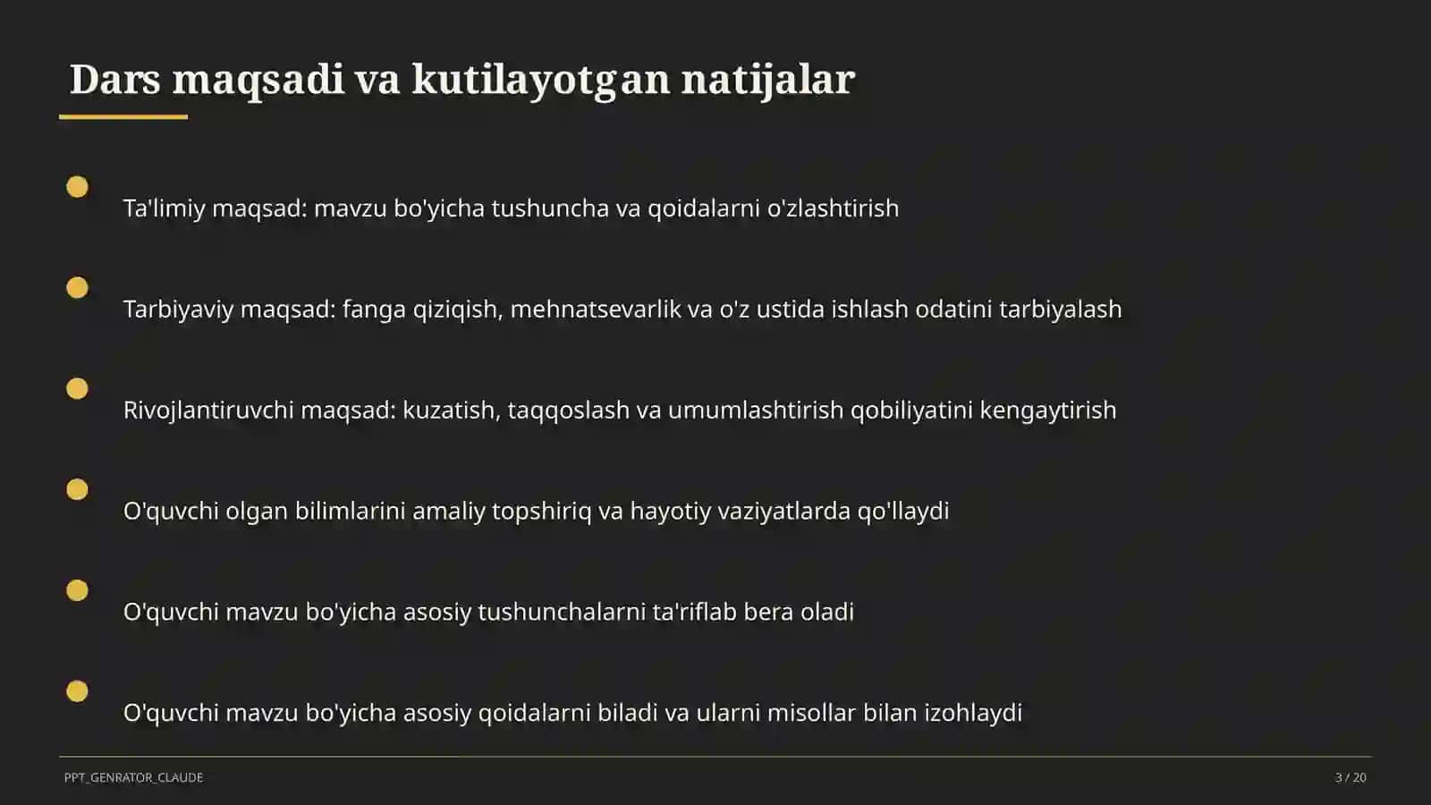 Oddiy kasrlar va ularni taqqoslash (5-sinf) 3