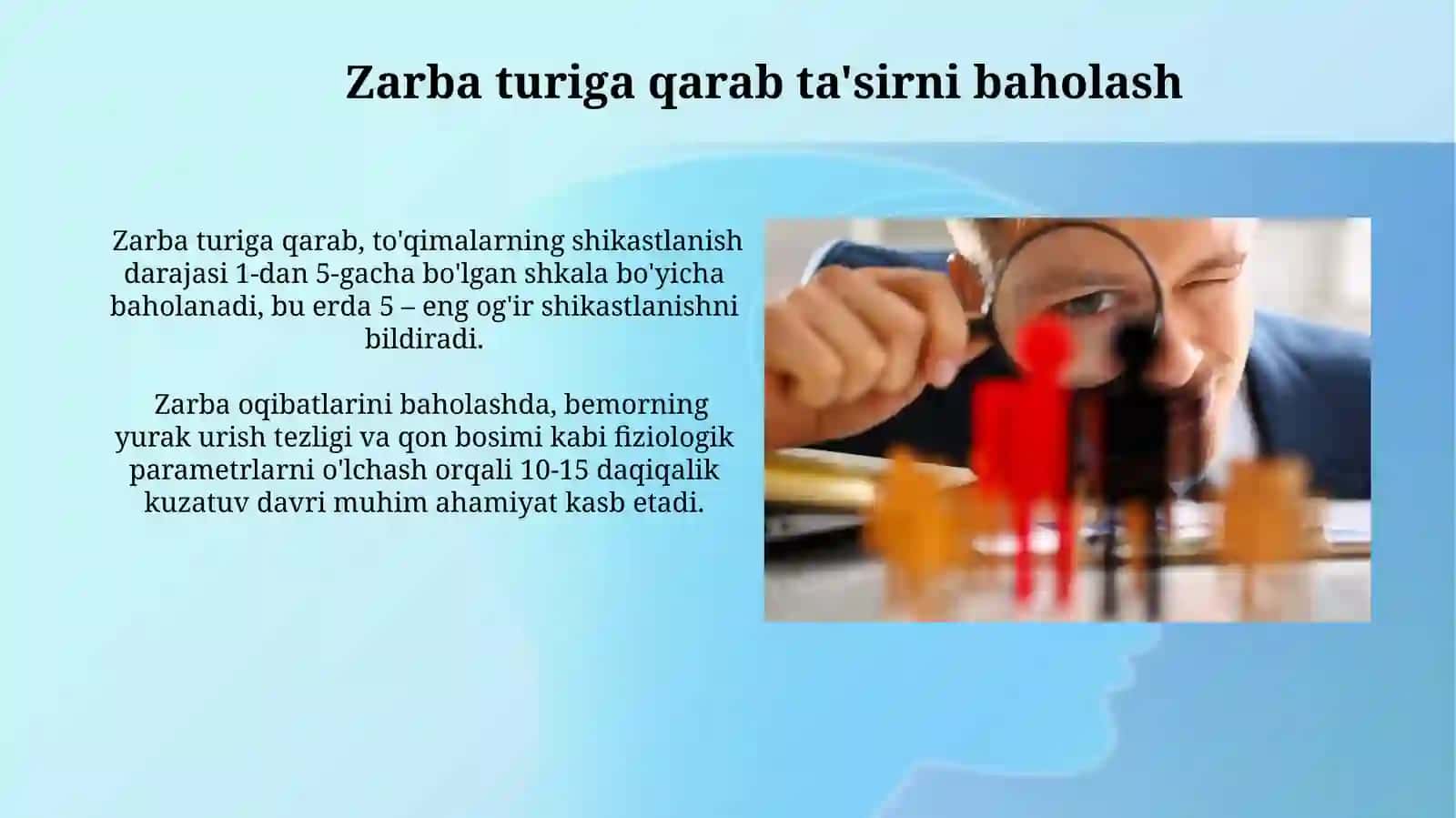 Zararning Baholash 3
