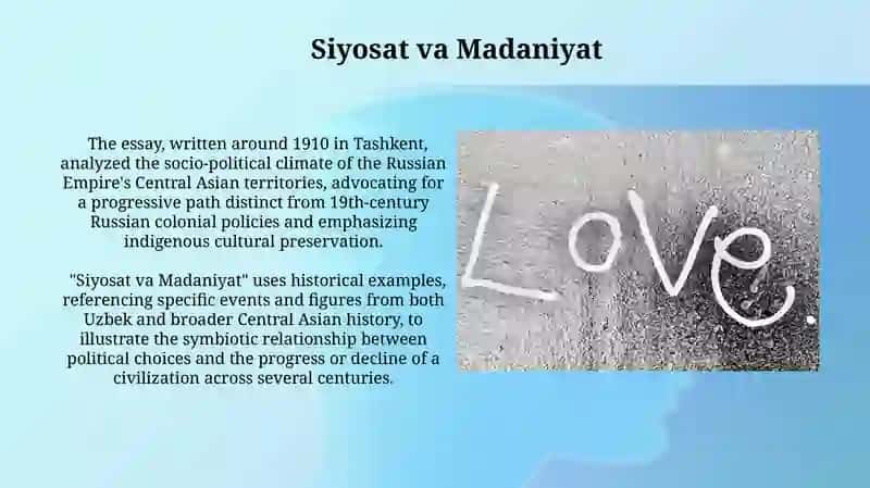Abdulla Avloniyning "Madaniyat tolqinlari"maqolasi 3