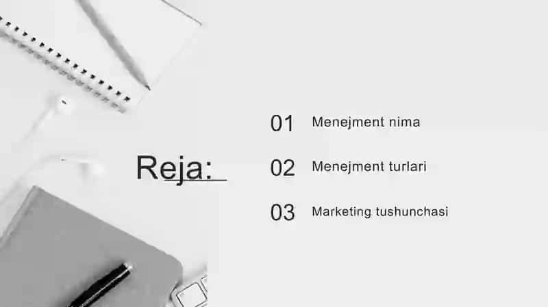 Menejment va Marketing 3
