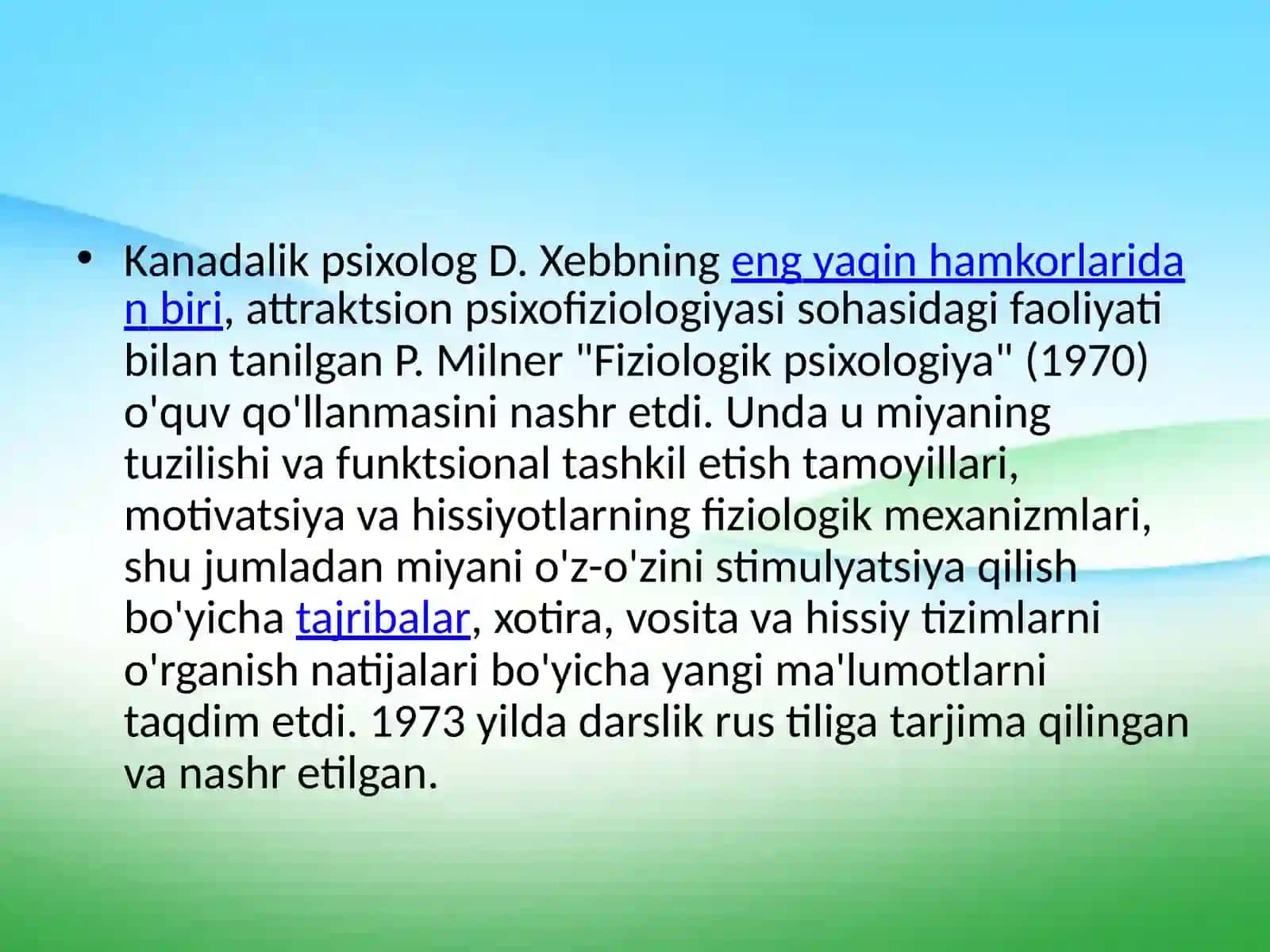 Psixofiziologiya fanining maqsad va vazifalari 3