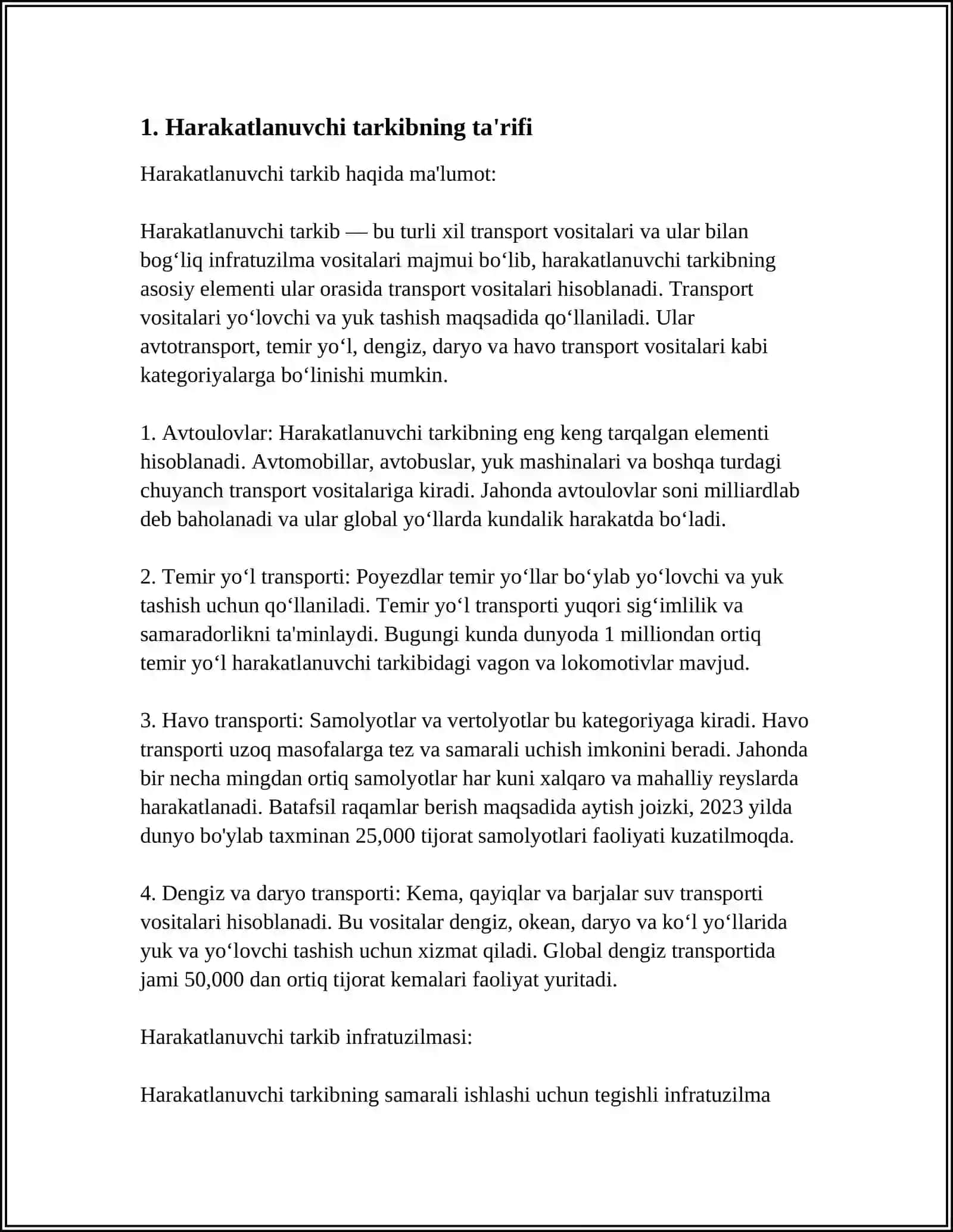 HARAKATLANADIGAN TARKIB TASNIFI 3