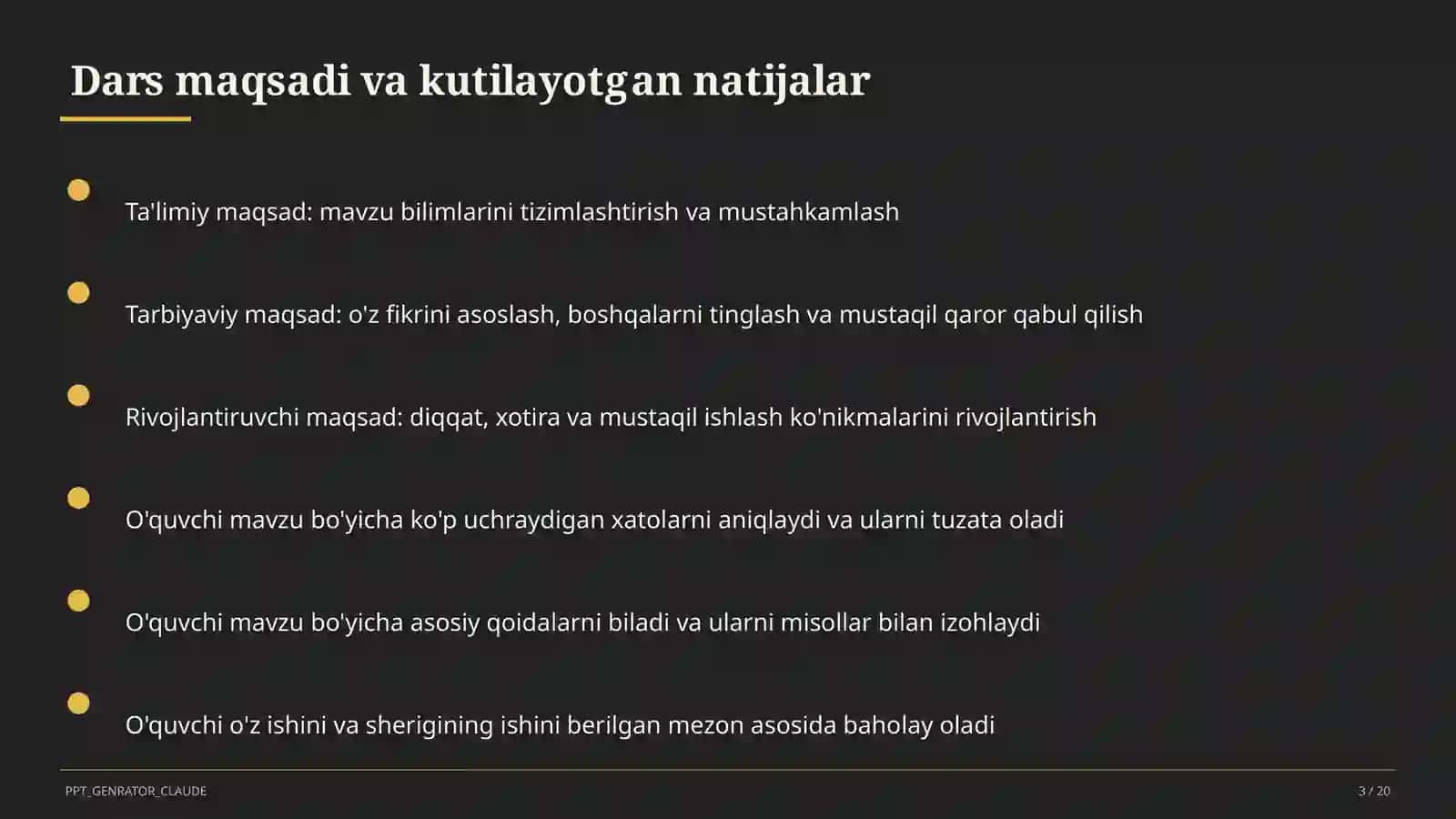 Fazoda perpendikulyarlik: uch perpendikulyar teoremasi (10-sinf) 3
