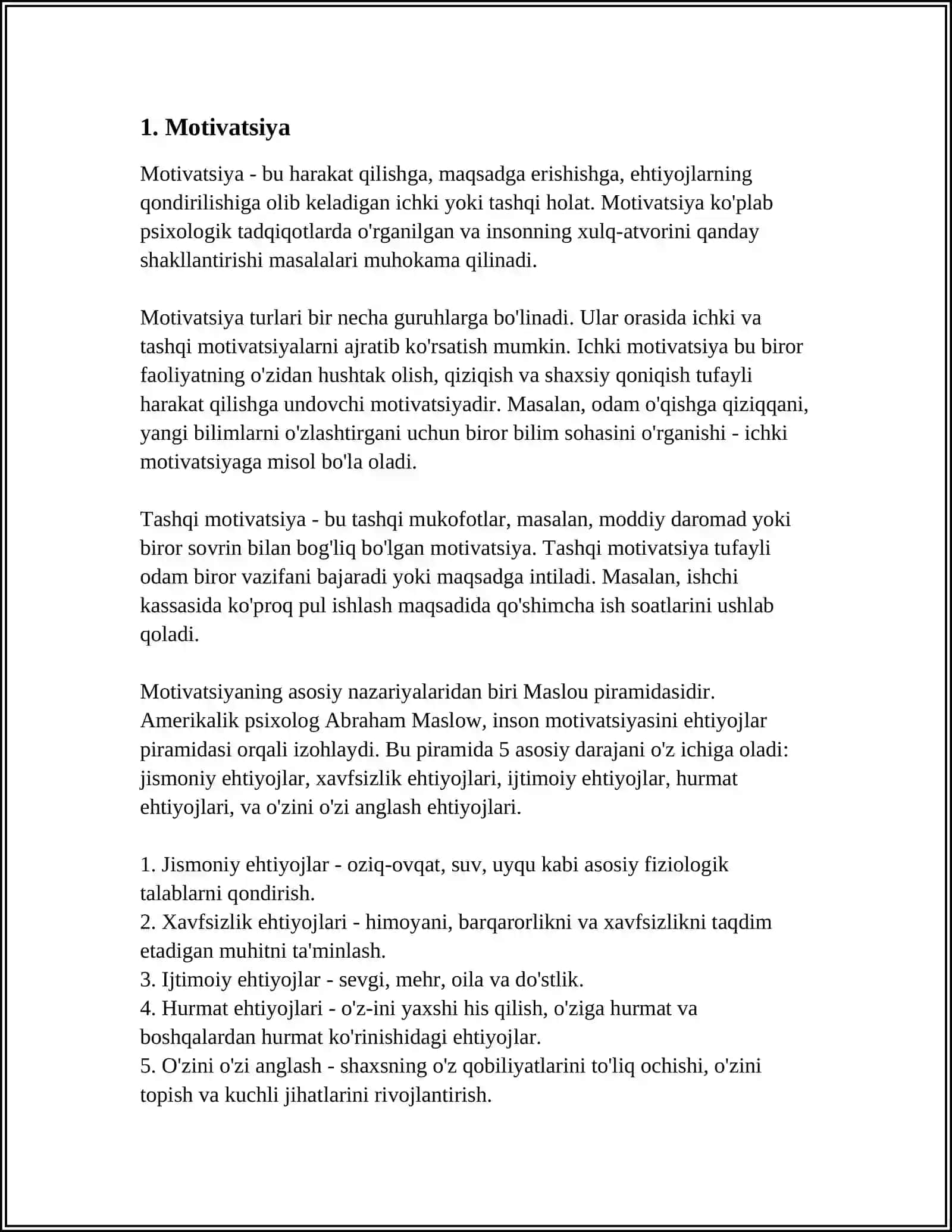 MEN TALABAMAN 3