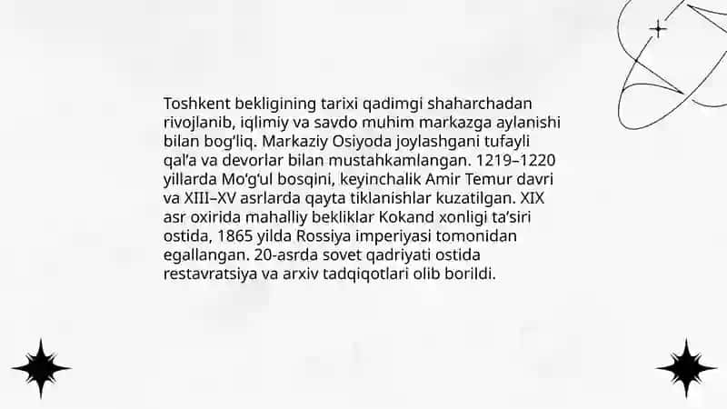 Toshkent bekligi 3