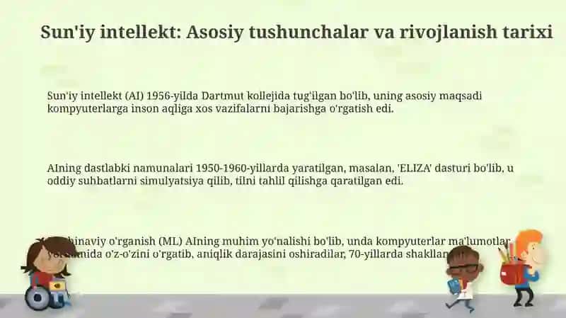 Sun'iy intellekt 3