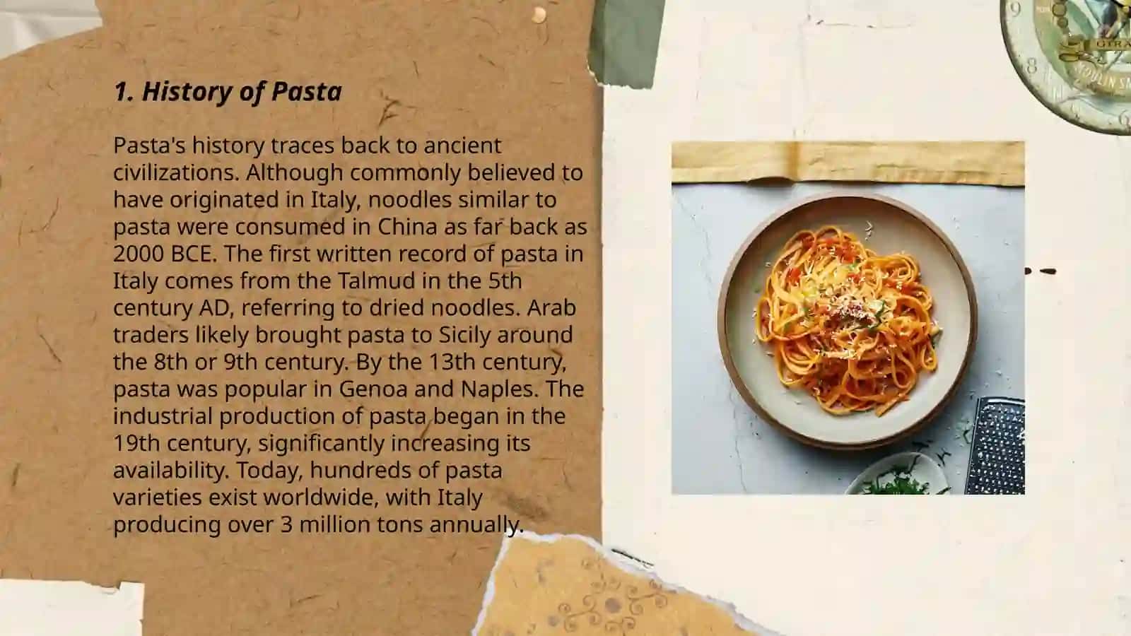 Pasta 🍝 3
