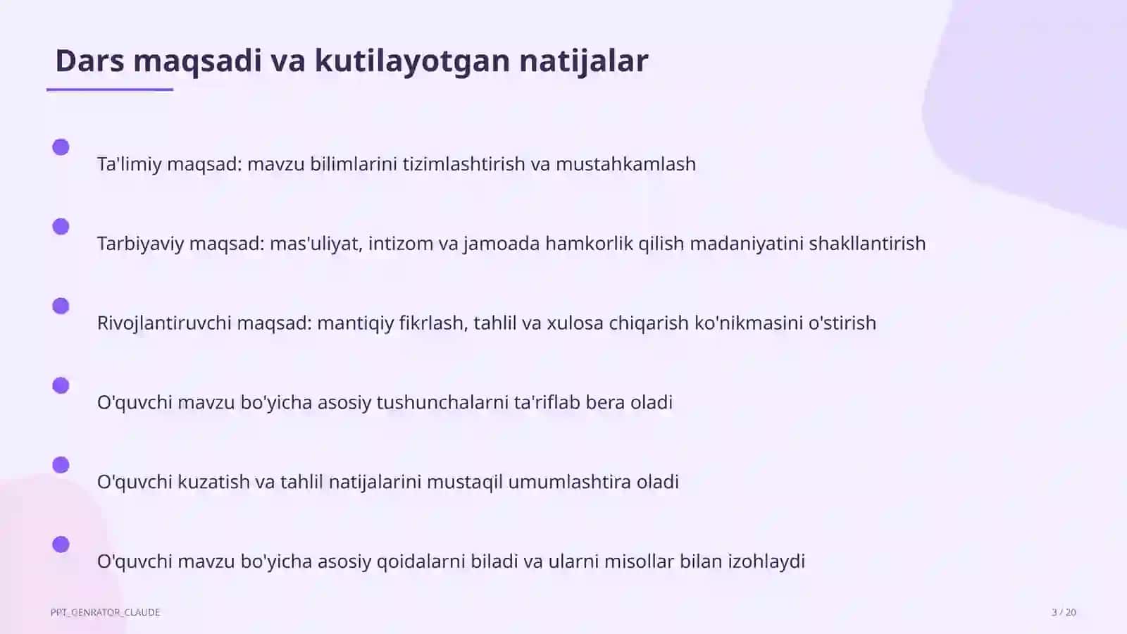 Qizil kitobga kiritilgan o'simlik va hayvonlar (4-sinf) 3