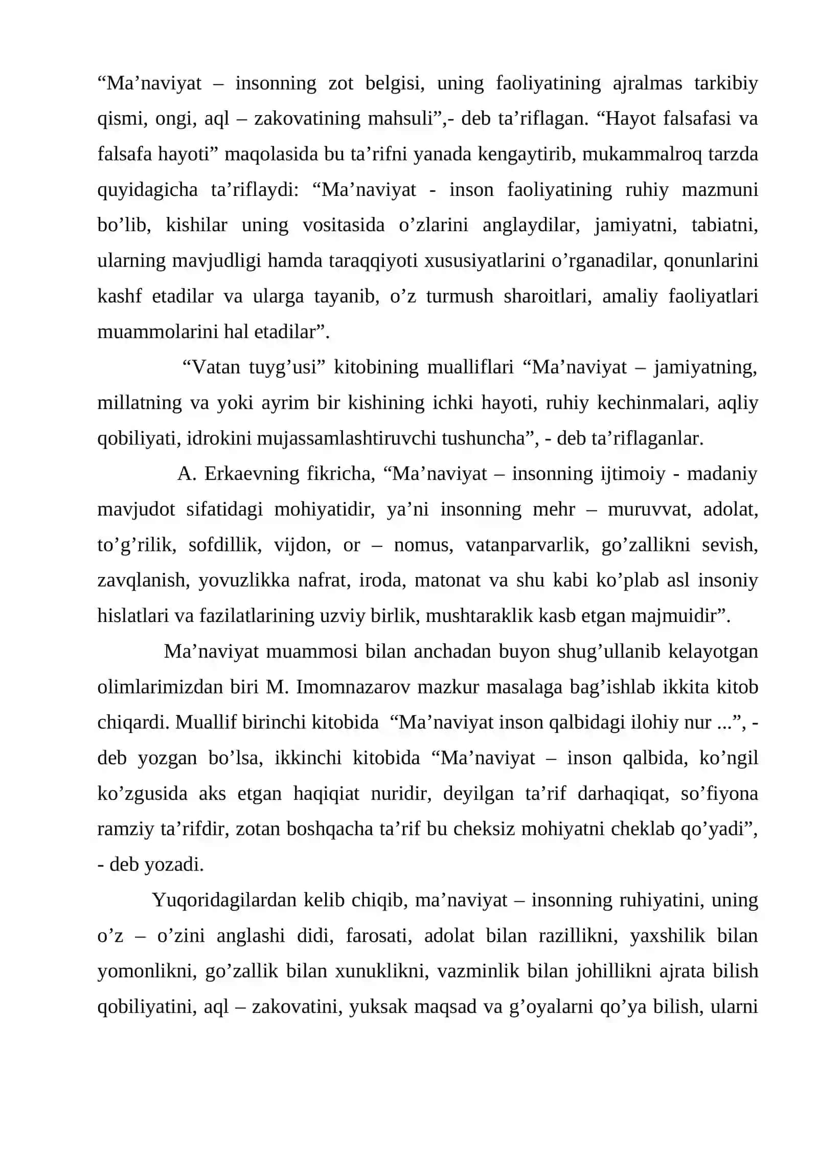 Shaxsni ma’naviy ahloqiy va ta’limiy tarbiyalash masalalari 3