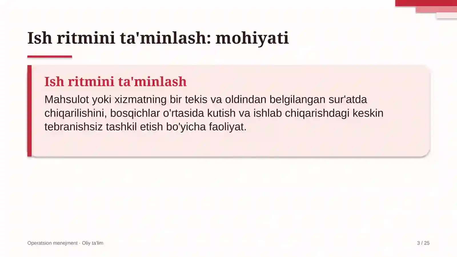 Internet-do'konlarda ish ritmini ta'minlash 3