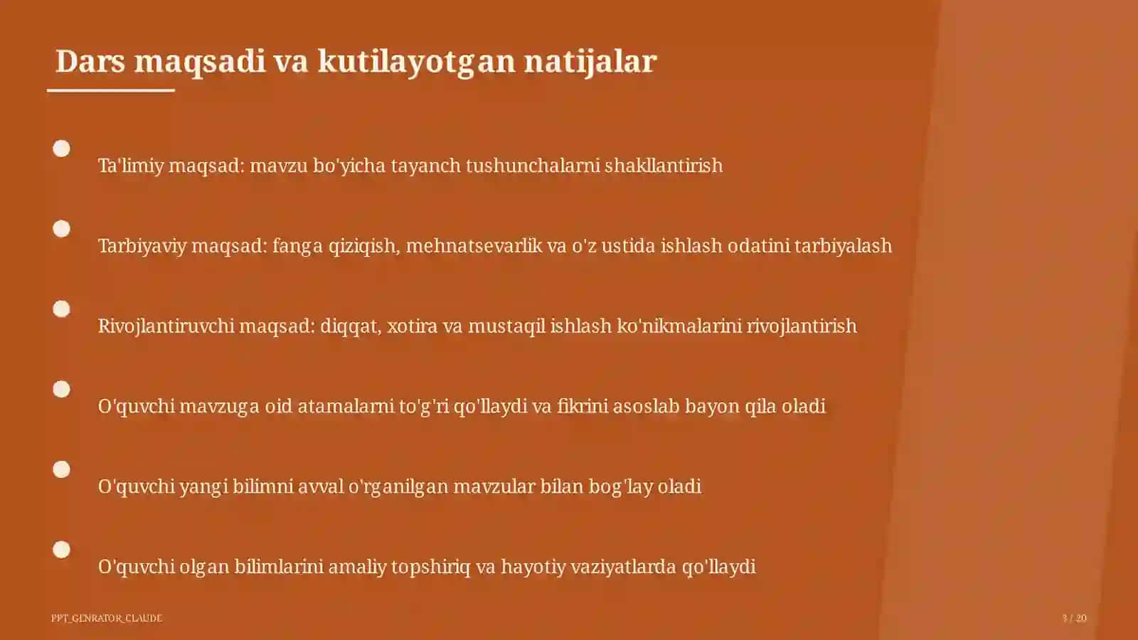 Qadimgi Mesopotamiya: Shumer va Bobil (6-sinf) 3