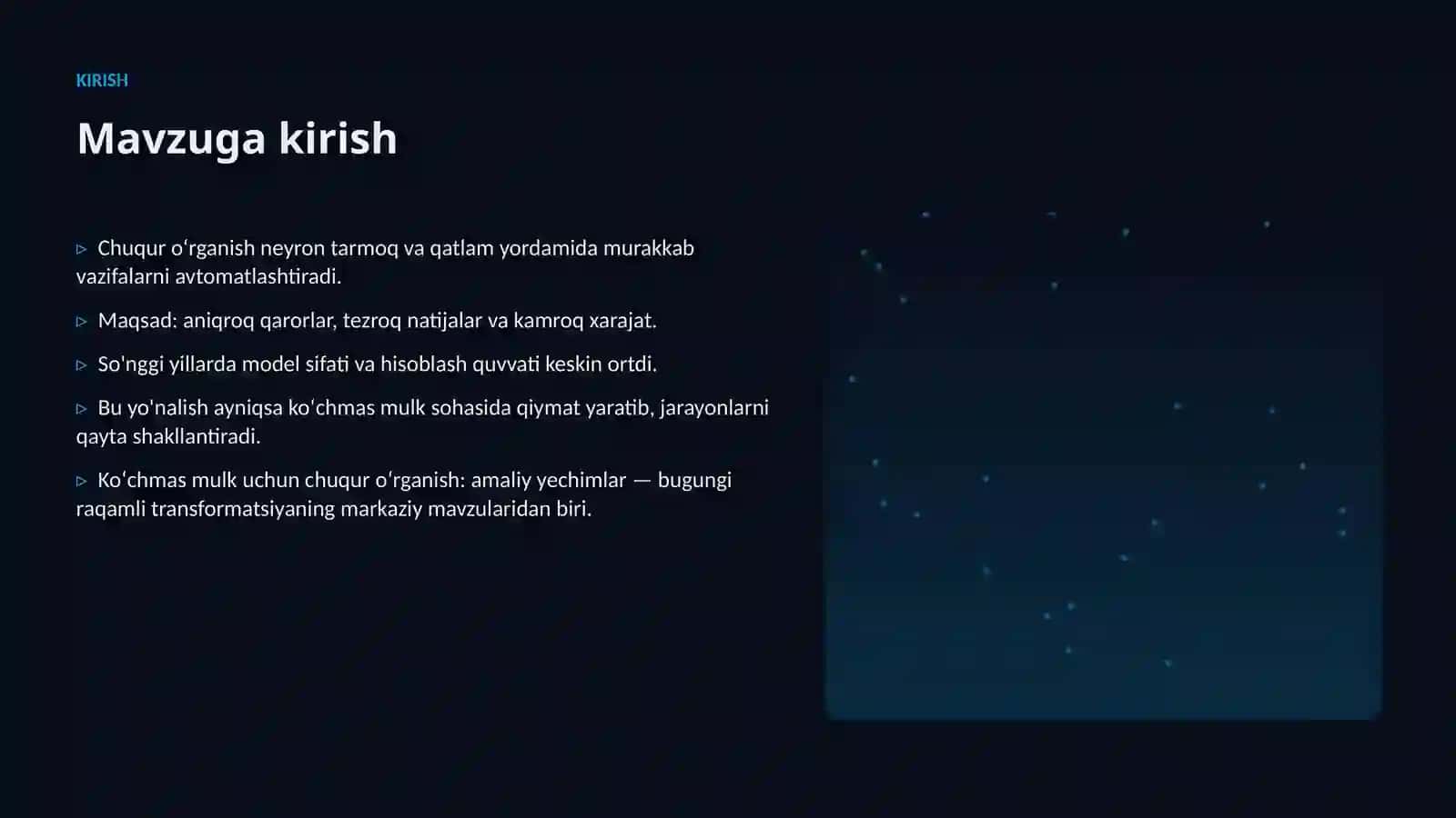 AI INSIGHTS • PREMIUM TAQDIMOT 3