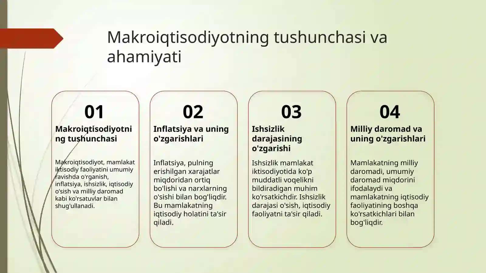 Makroiqtisodiyot 3