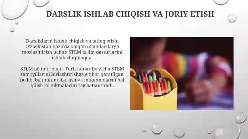 STEM ta'limi rivoji 3