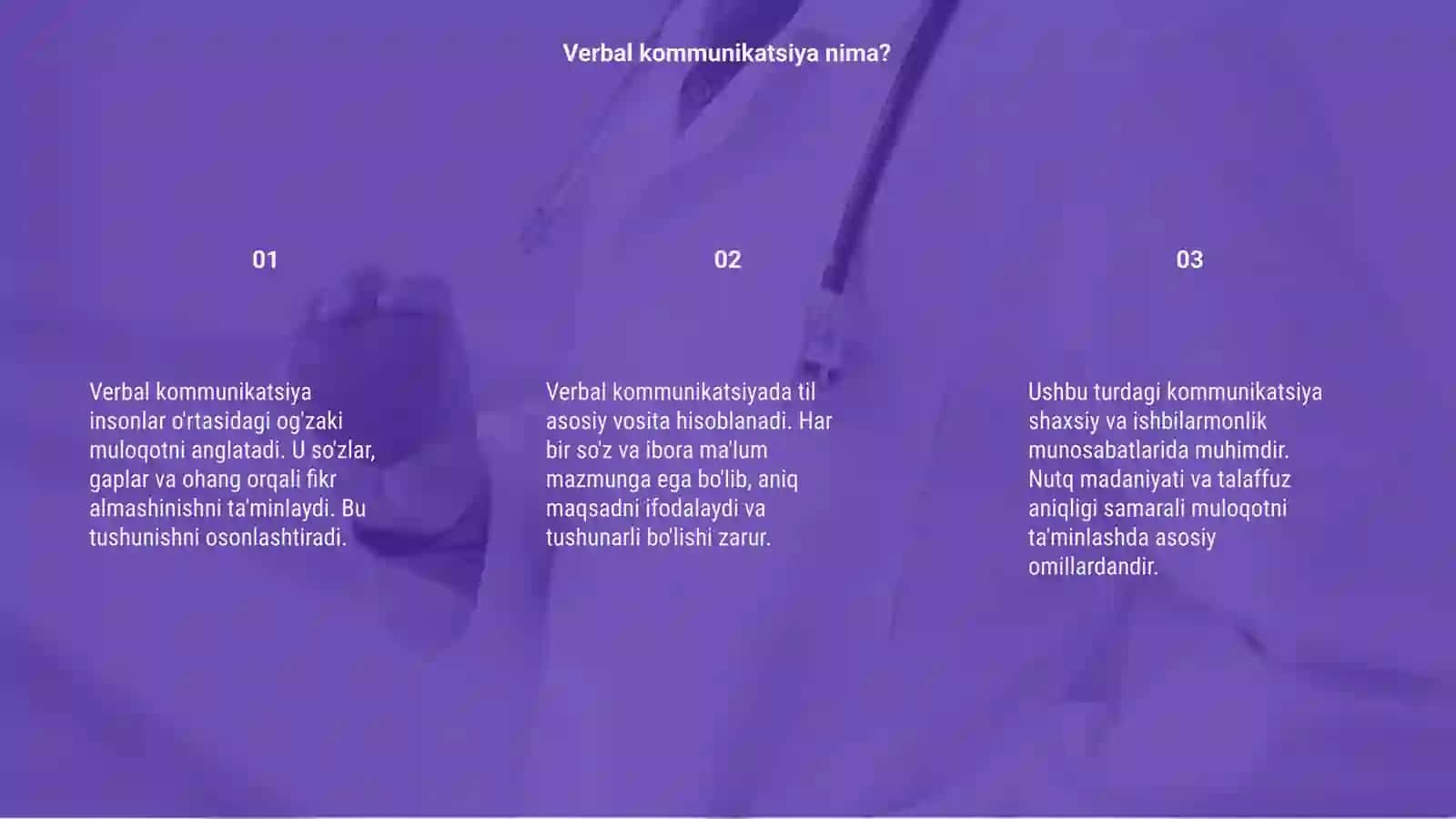 Verbal kommunikatsiya 3