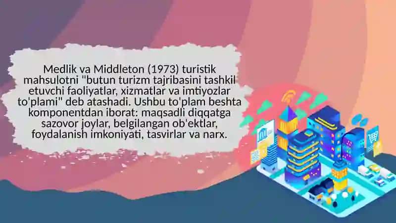 Turistik Mahsulotlar 3