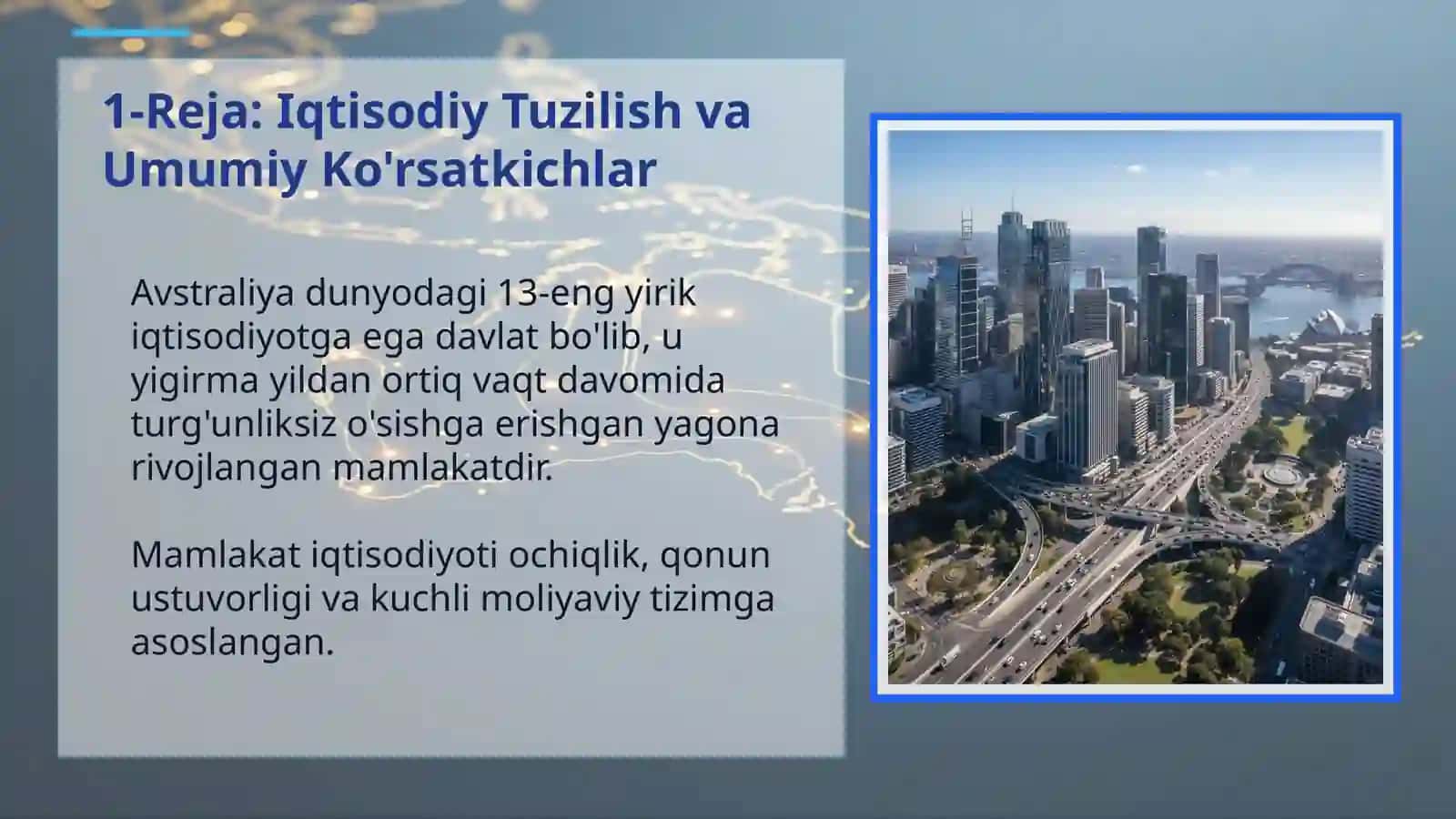 Avstraliya sanoatlarmoqlari va iqtisodiyoti 3