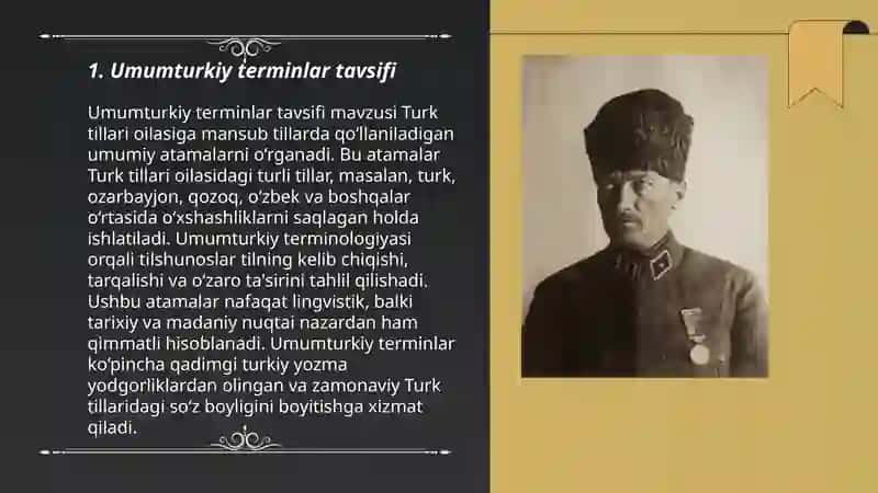 Umumturkiy terminlar 3