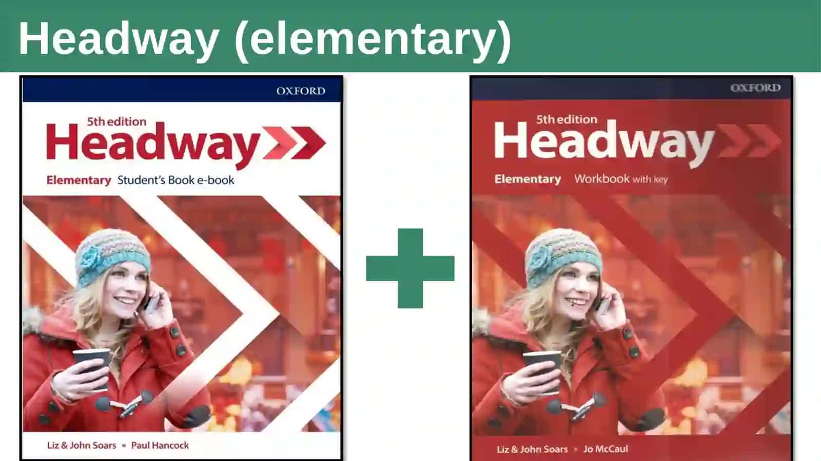 Headway (elementary) 3