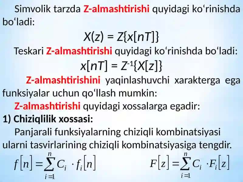 Matematik apparati 3