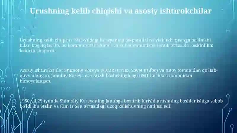 Koreya urushi 3