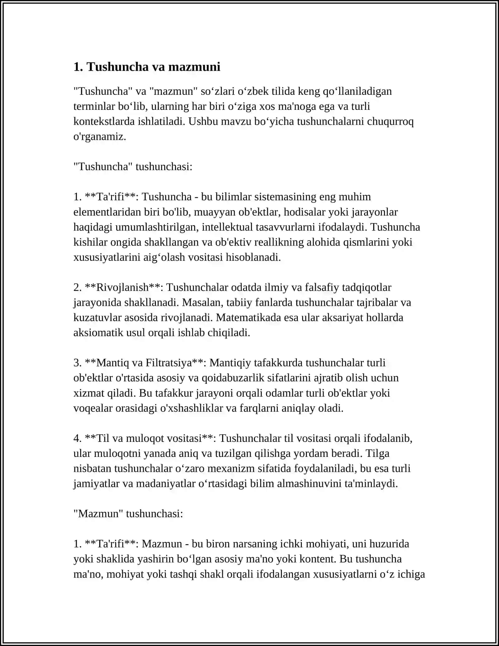 SIGNALNI BUZMAYDIGAN VA ISROFSIZ LINIYALAR TO‘G‘RISIDA UMUMIY TUSHUNCHALARI, XOSSALARI VA ULARNI HISOBLASH 3