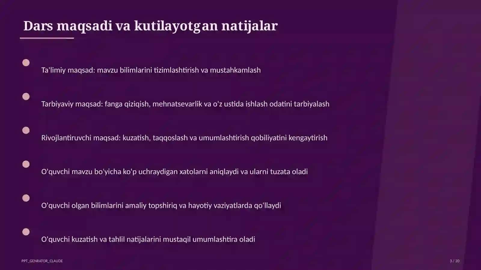 Alisher Navoiy: Xamsa va Xazoyin ul-maoniy (9-sinf) 3