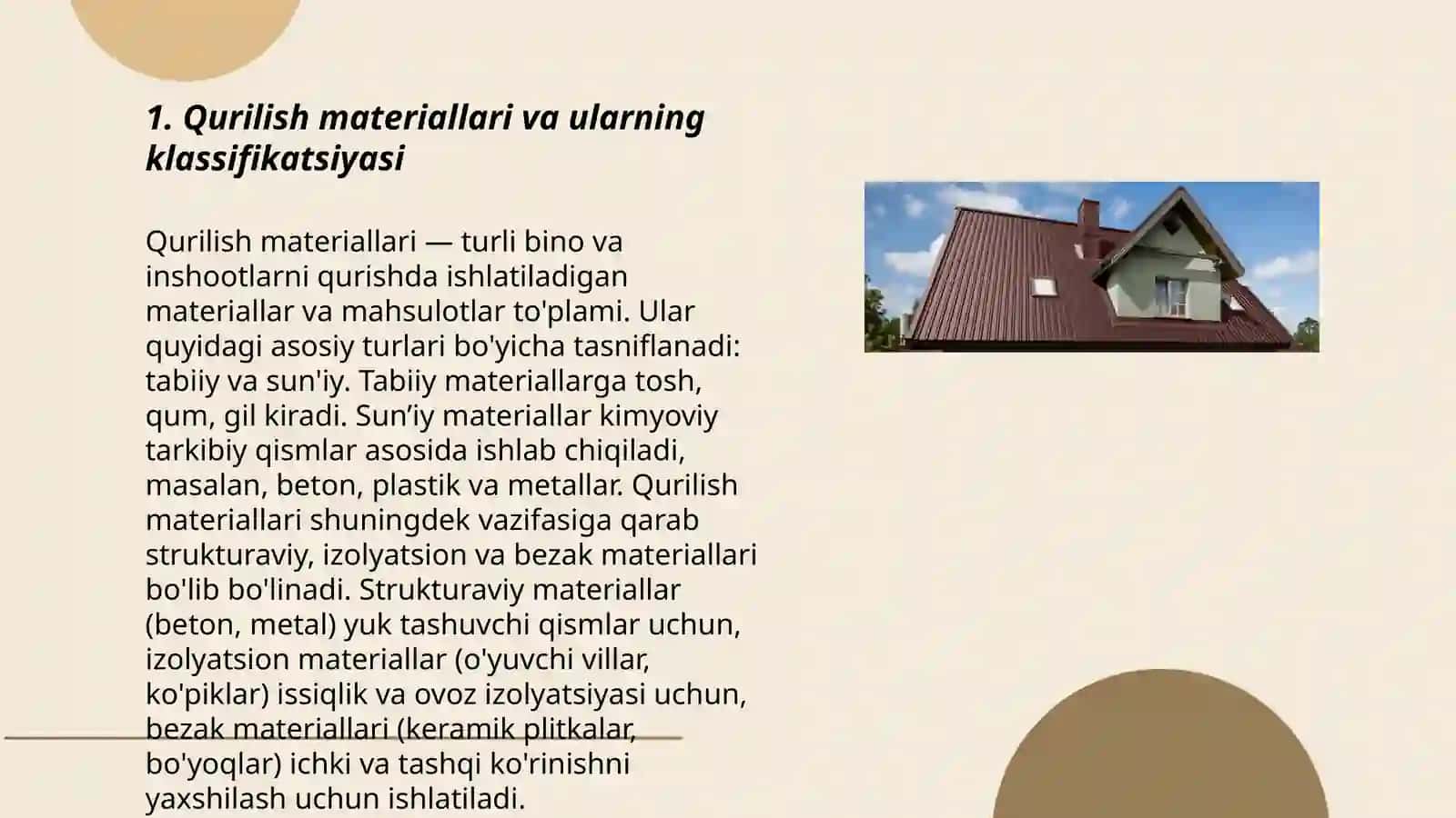 Qurilishni industrlashtirish asoslari 3