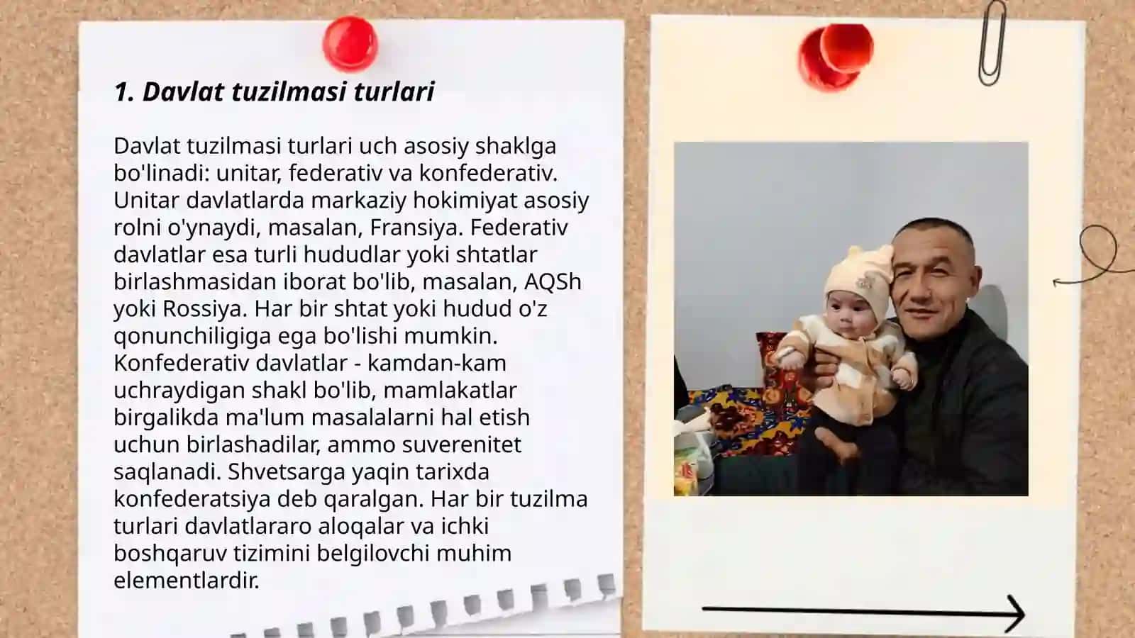 Davlat tuzilish shakllari 3