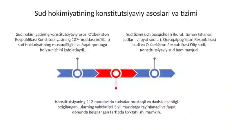 Sud hokimiyati.Prakratura.Advakatura 3