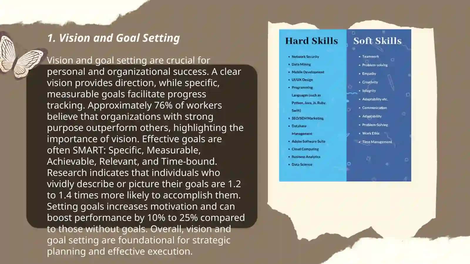 Characteristics and skills of successful entrepreneurs 3