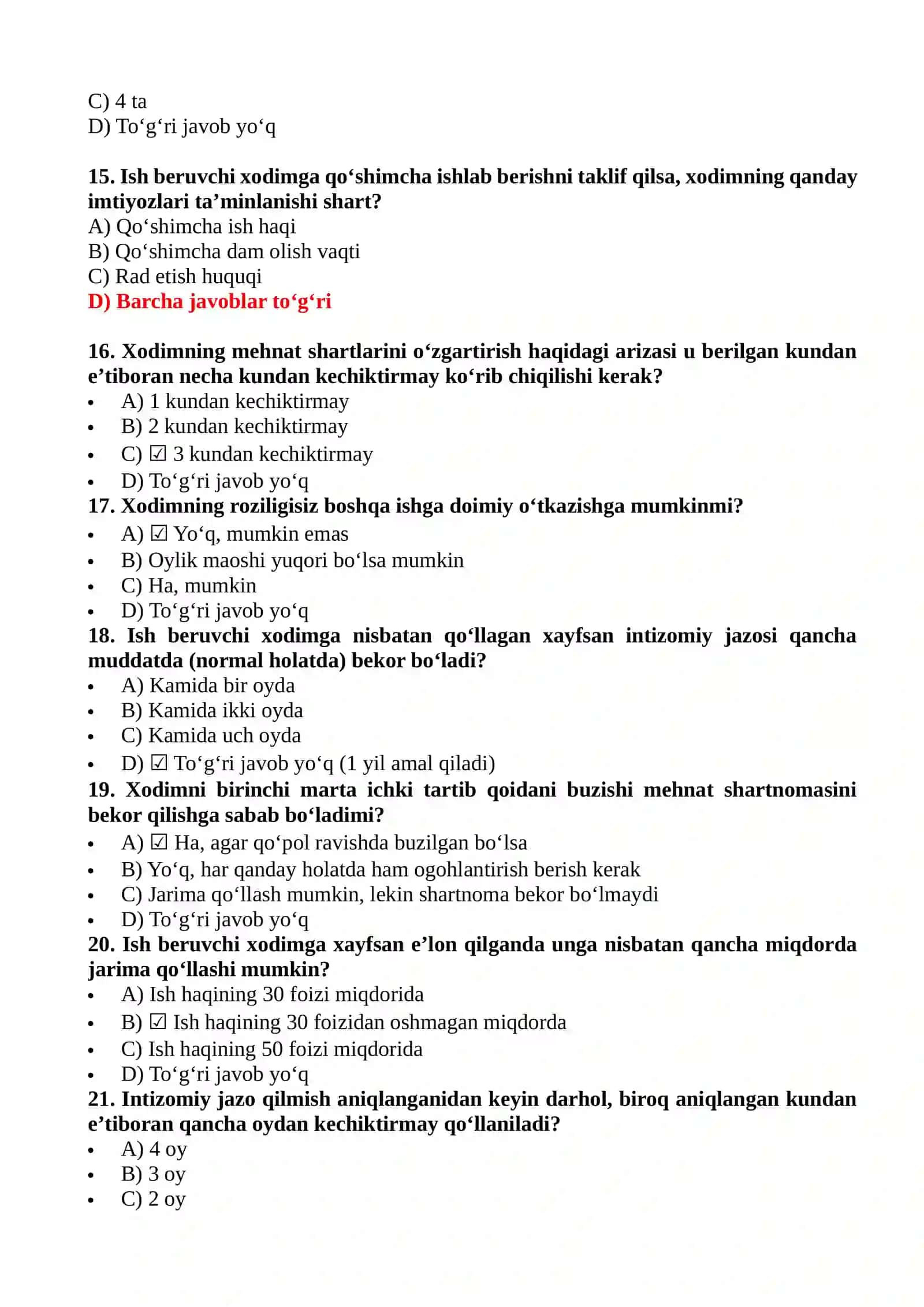 KASBIY FAOLIYATNING HUQUQIY ASOSLARI VA BIOETIKA 3