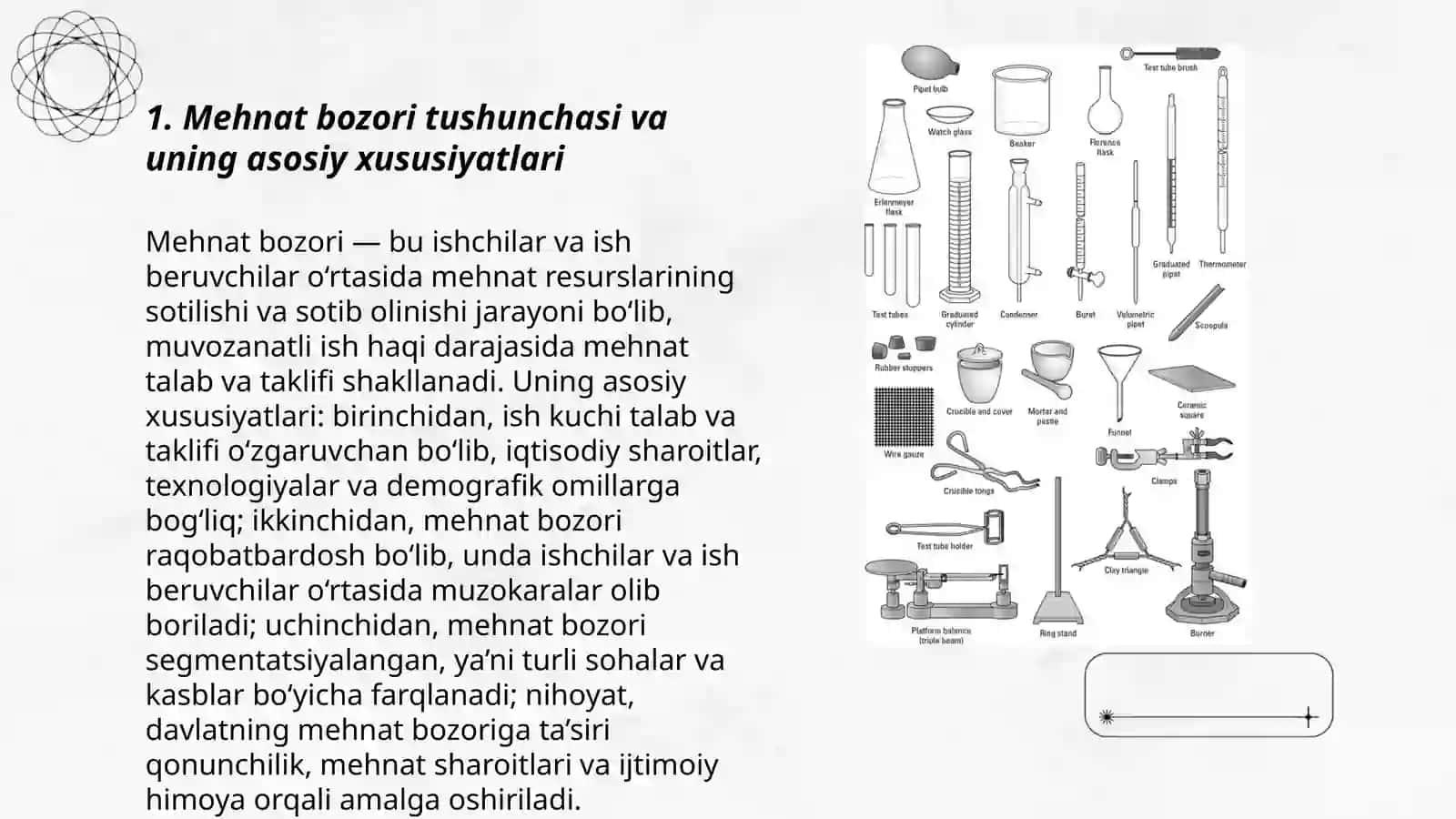 Mehnat bozori va korxonalarda mehnat resurslaridan foydalanish 3