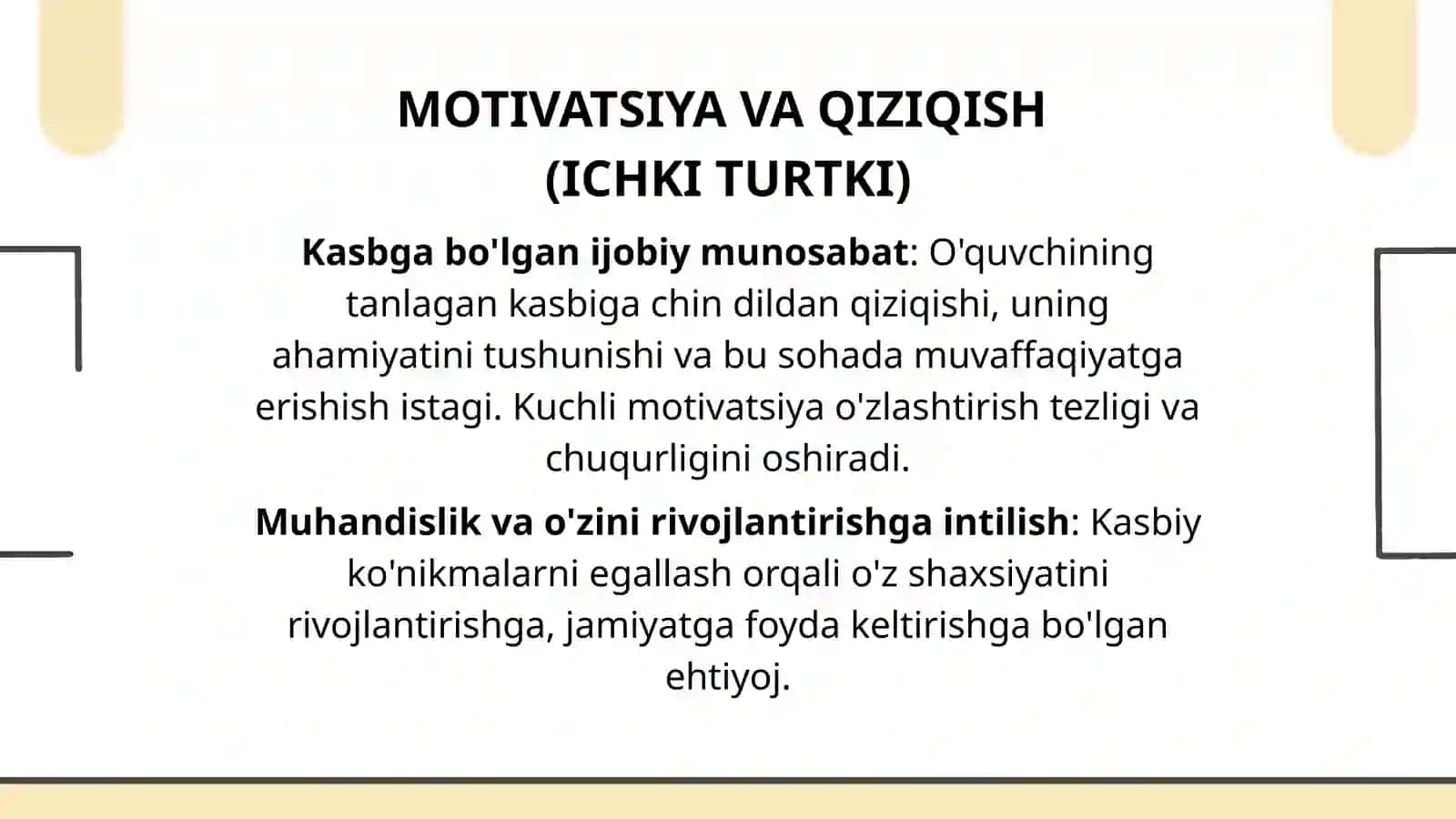 KASBIY SHAXSIY SIFATLAR VA KOMPETENSIYALAR 3