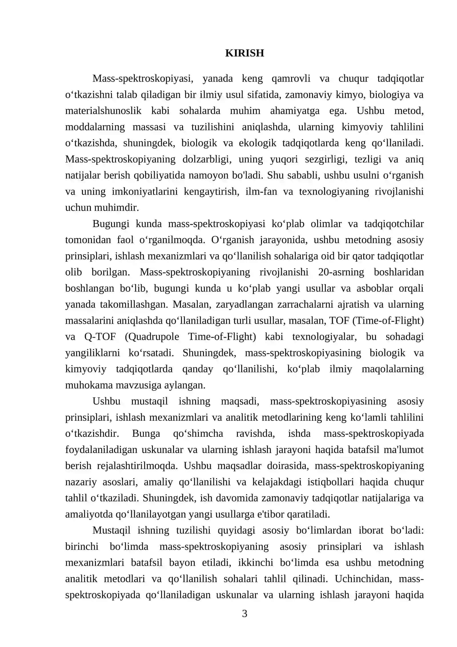 Mass-spektroskopiyasi 3