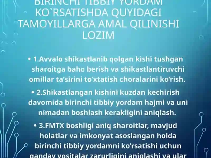 Shikastlanish o'chog'i 3