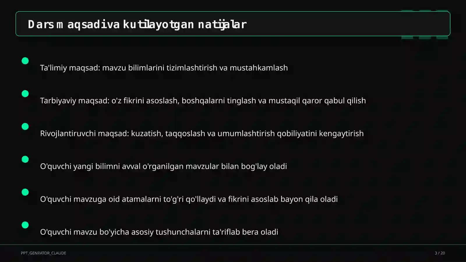 Kompyuterning asosiy qurilmalari (5-sinf) 3