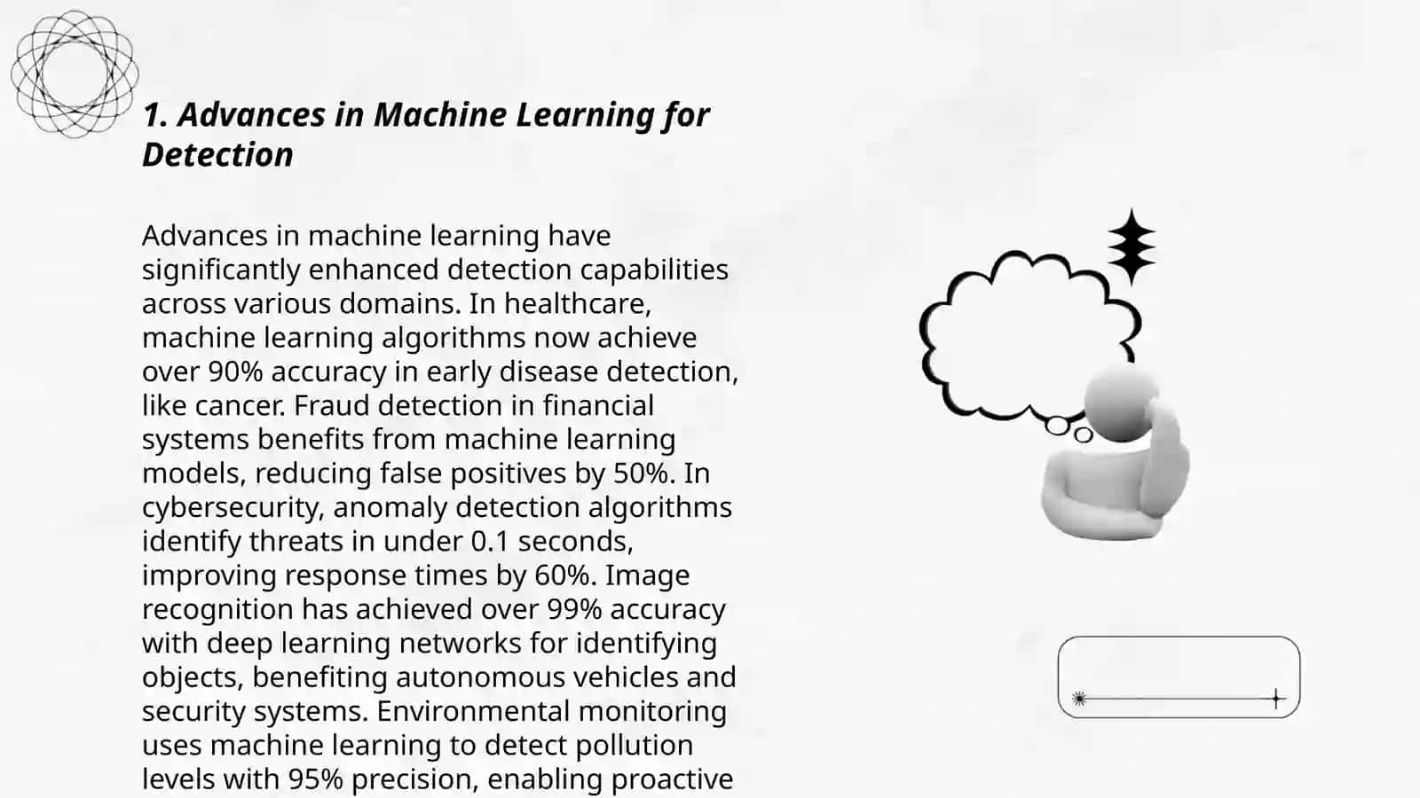 Advance in Detection 3