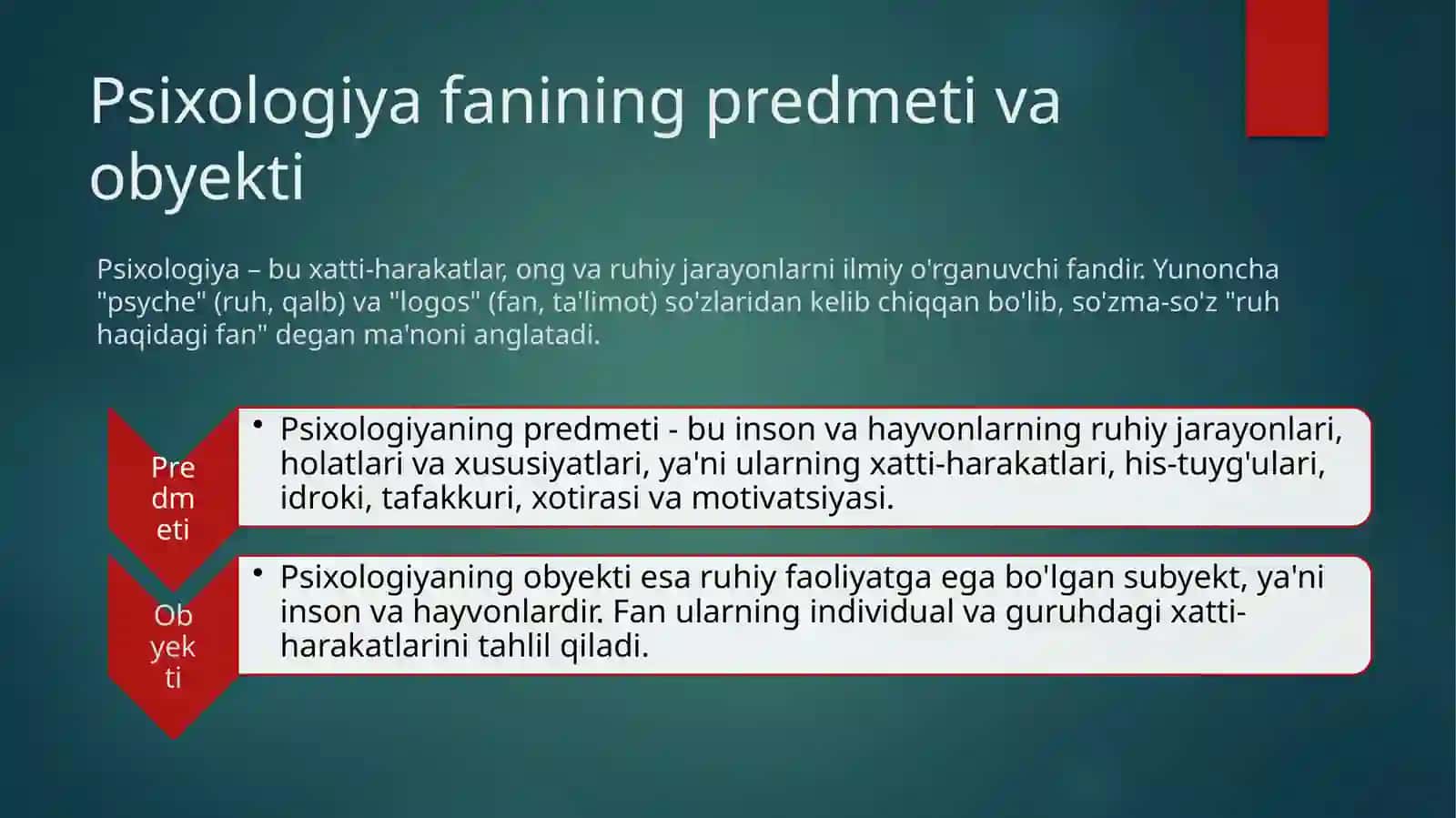 Psixologiyafansifatida 3