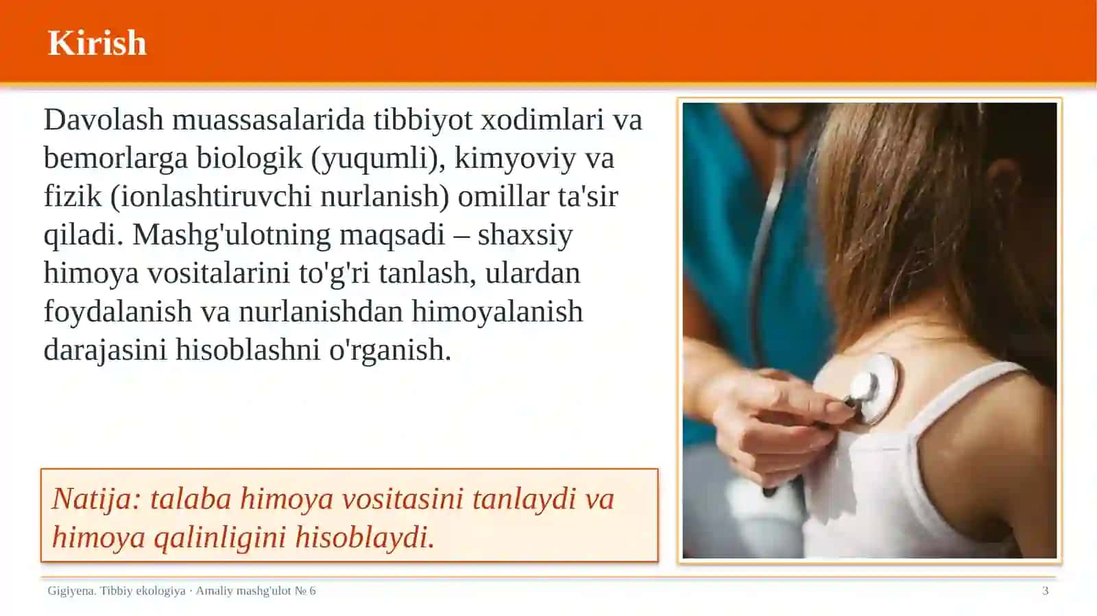 Davolanish muassasalarida infeksiyalardan himoyaanish vositalari 3