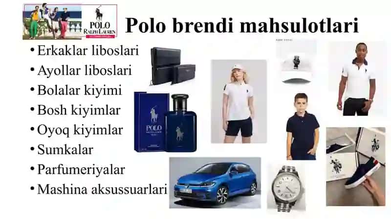 Polo Ralph Lauren 3