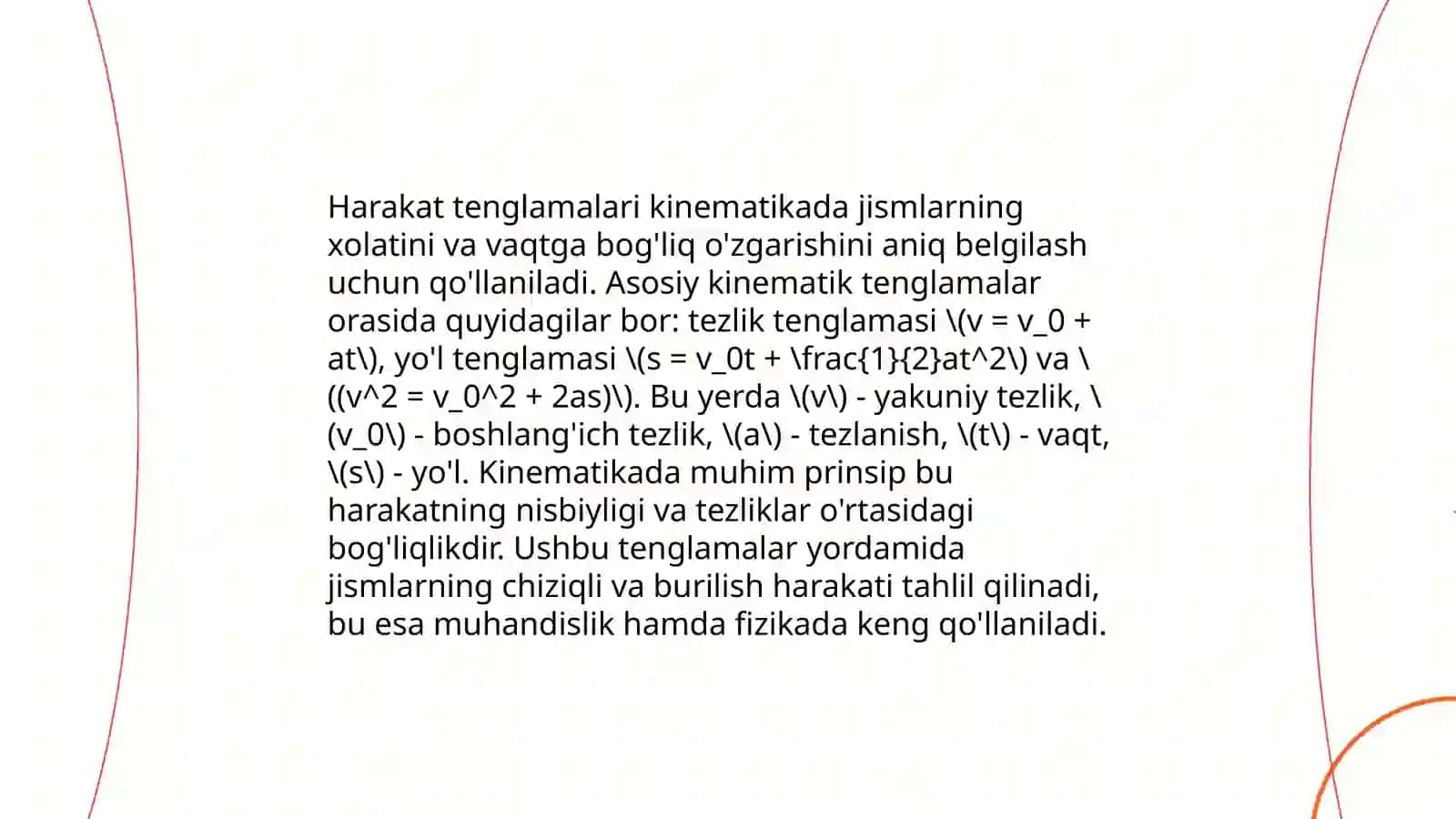 Differensial hisob tadbiqlari 3