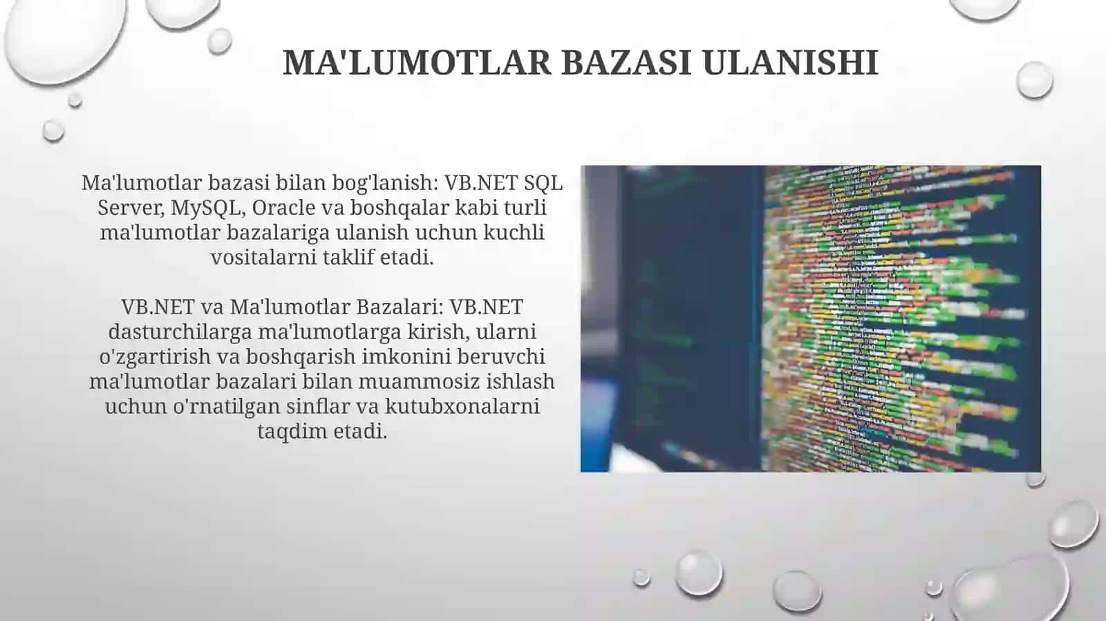 VBNetdasturlashtili 3